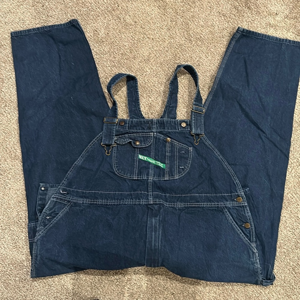 Men’s overalls/Bibs